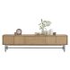 TV-meubel Belvio (240 Cm) light oak fineer