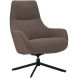 Draaifauteuil Vaneze bruin