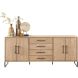 Dressoir Piastra 188 cm