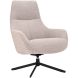 Draaifauteuil Vaneze beige