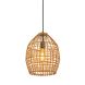 Hanglamp Orcia rond 30 cm rotan honing