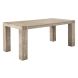 Eettafel BASSANO 250cm light grey