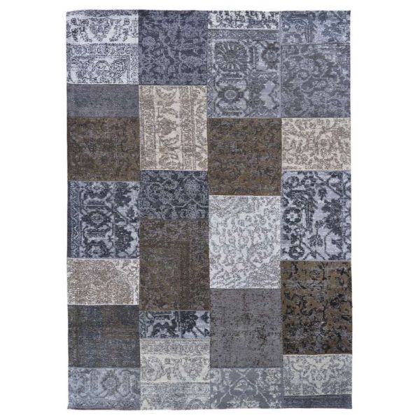 Karpet Collogno 160x230 brown